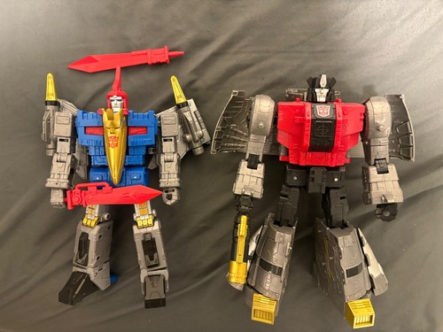 Transformers studio series - transformers,