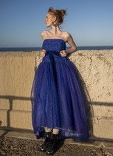 Orig Vintage 1950s JEAN ALLEN