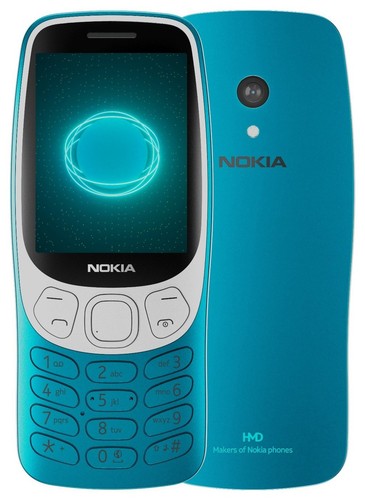 Nokia 3210 scuba - 4g, (2024)