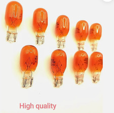 W16W 955 T15 Amber Yellow