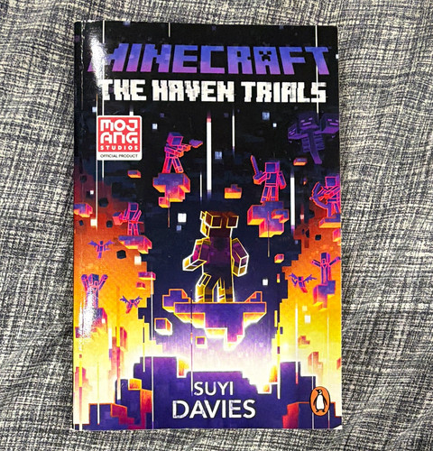 Minecraft the haven - minecraft:, trials
