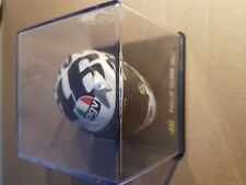 MINICHAMPS 397 040096 AGV HELMET Valentino Rossi Philip Island 2004 1 8th scale