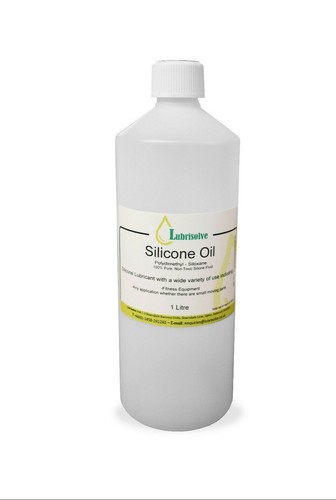 Litre silicone oil 100 - 1, 100%