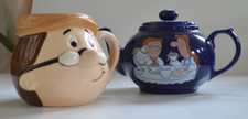 Tetley tea gaffer - tea,