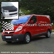 Vauxhall Opel Vivaro Full