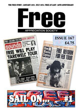 FREE APPRECIATION SOCIETY Mag