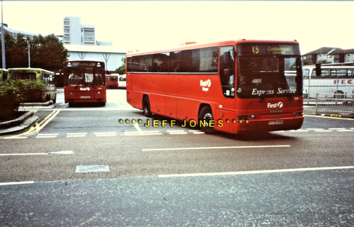 Original bus slide 13836 - original, 13836-