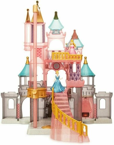 New disney parks castle - new,