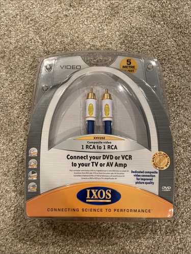 Ixos xhv202 composite video - xhv202,