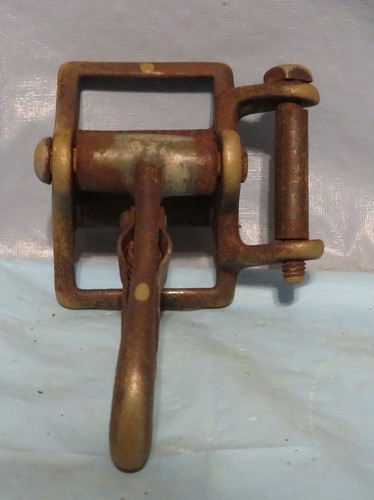 Snap hook vintage - , with