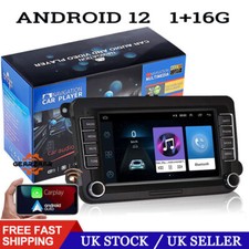 For VW Golf MK5 Polo Passat Jetta Android 12 Apple Carplay Car Stereo GPS Radio