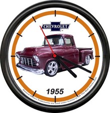 Licensed 1955 55 Chevy Dark