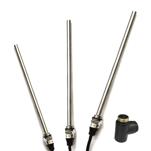 Black dual fuel standard - dual,