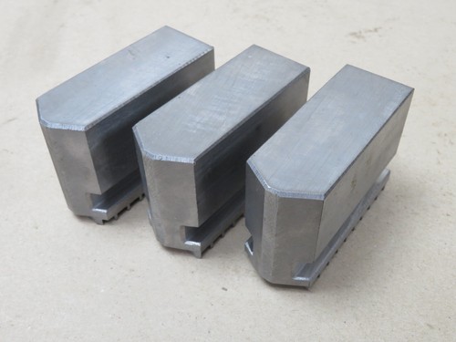 Jaw chuck soft - jaw, jaws
