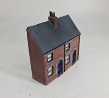 Detailed Model Railway Low