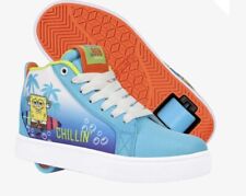 🌟*Genuine Heelys  SpongeBob