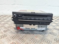 BMW 1 SERIES E82 E88 2010 CIC Sat NAV Professional Head Unit 9222861 #1E