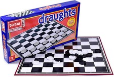 Draughts Traditional Family