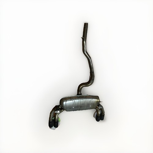 Cupra ateca tsi exhaust - ateca,