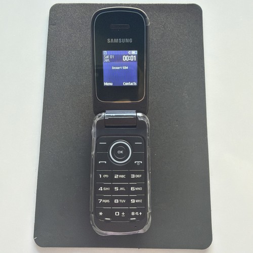 Samsung e1190 purple - samsung,
