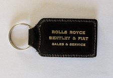 Rolls Royce Bentley & Fiat Key