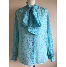 Bellino Vintage 1980s Blue