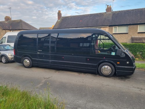 Optare alero party bus - optare,