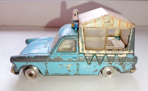 Original corgi toys 447 - toys,