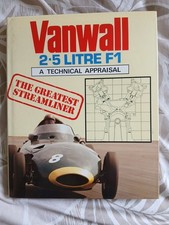 Vanwall 2.5 Litre F1 A