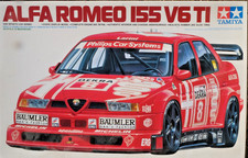 Tamiya 1/24 ALFA ROMEO 155 V6