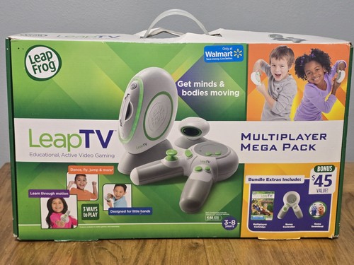 Leapfrog leaptv educational - leapfrog,
