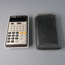 Vintage Casio FX-19 Scientific