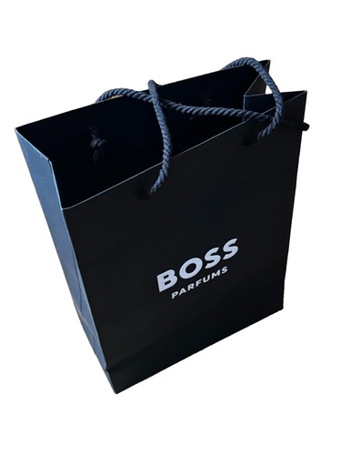 Hugo boss gift bag - bag, paper