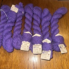 7 X 25g Skeins Rowan Rowanspun