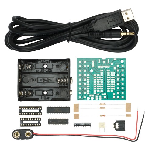 Picaxe axe005 starter kit - picaxe, axe005-20