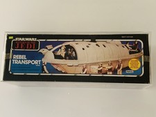 Vintage Star Wars rebel