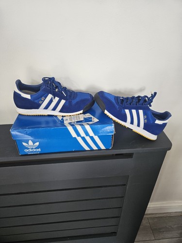 Adidas sl80 blue - sl80, white
