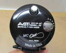 Avet MXJ 6/4-MC Lever Drag