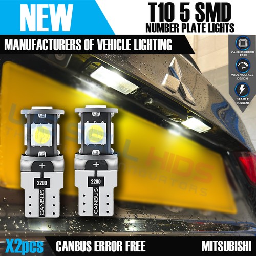 T10 501 led white - 2, x