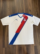 Crystal Palace 2019-20 Men's Home Football Shirt Size 3XL