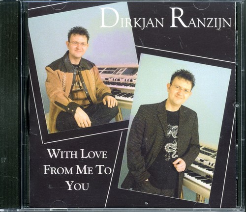 Dirkjan ranzijn with love - -,