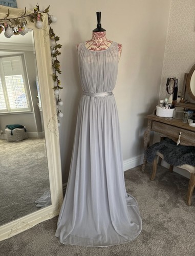 Stunning silver grey - stunning,