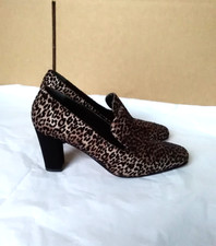 ESINO shoes in Black & Brown