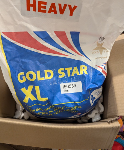 5kg gold star - star, investment