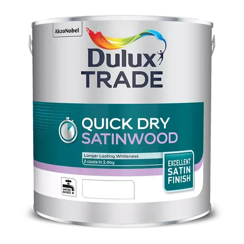 Dulux trade quick - trade,