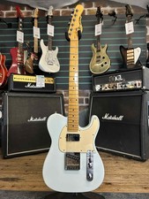 G&L Tribute ASAT Classic Bluesboy Sonic Blue 2019 Electric Guitar