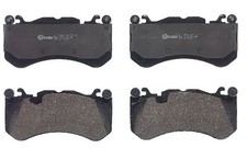 BREMBO P50142 Brake Pad Set For Disc Brake Front Fits Mercedes-Benz Puch