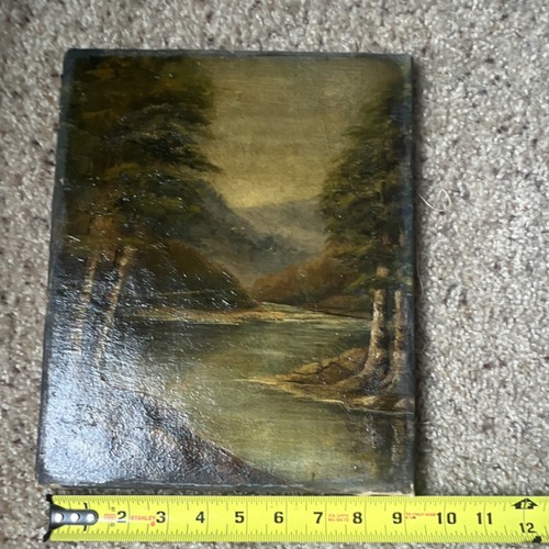 Stroh oil painting 1938 - oil,