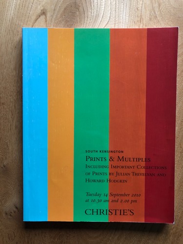 Christie prints - prints, &