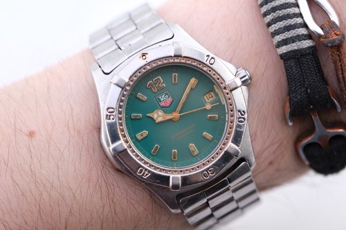 Tag heuer men - men's, professional